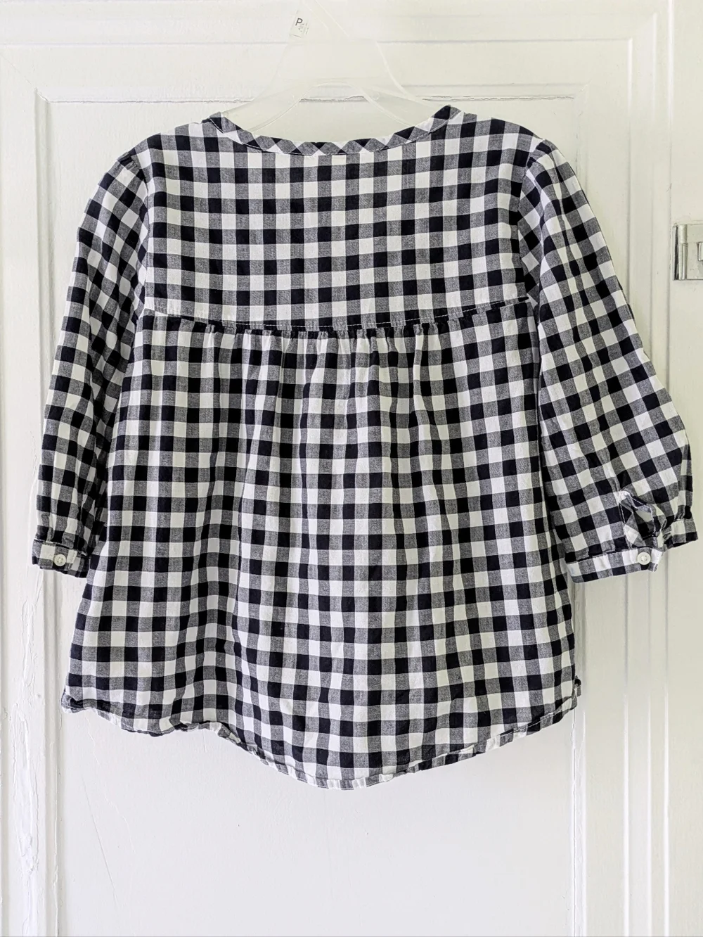 OshKosh Lightweight Gingham Shirt